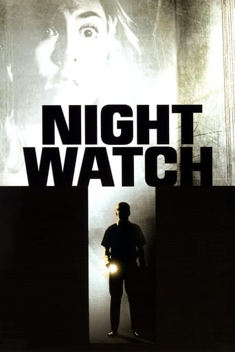 دانلود فیلم Nightwatch 1994 (نگهبان شب) دوبله فارسی بدون سانسور