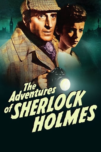 دانلود فیلم The Adventures of Sherlock Holmes 1939 دوبله فارسی بدون سانسور