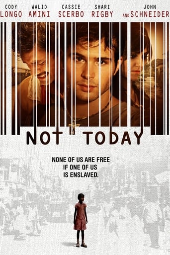 دانلود فیلم Not Today 2013 دوبله فارسی بدون سانسور
