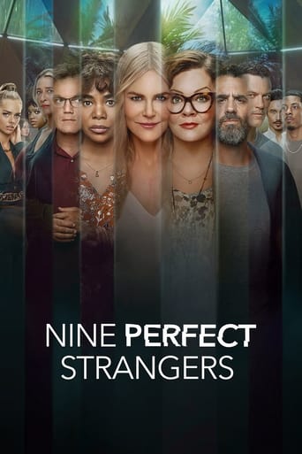 Nine Perfect Strangers 2021 (نه غریبه کامل)