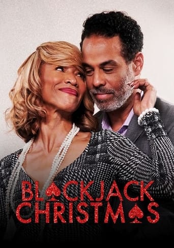 دانلود فیلم Blackjack Christmas 2022 دوبله فارسی بدون سانسور