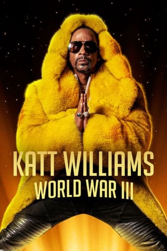 دانلود فیلم Katt Williams: World War III 2022 دوبله فارسی بدون سانسور