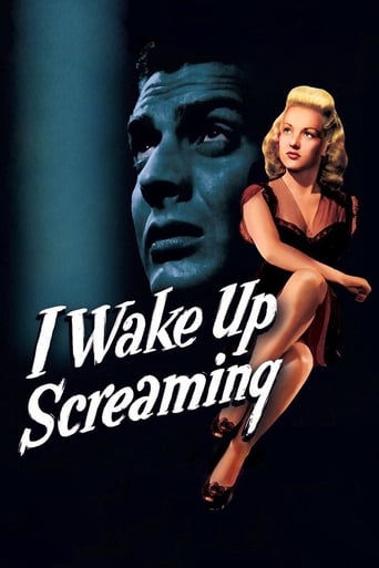 دانلود فیلم I Wake Up Screaming 1941 دوبله فارسی بدون سانسور