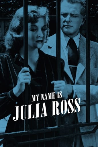 دانلود فیلم My Name Is Julia Ross 1945 دوبله فارسی بدون سانسور