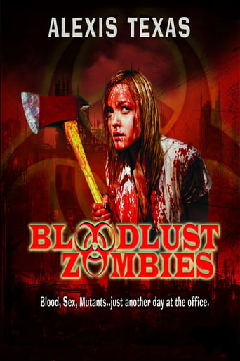 دانلود فیلم Bloodlust Zombies 2011 دوبله فارسی بدون سانسور
