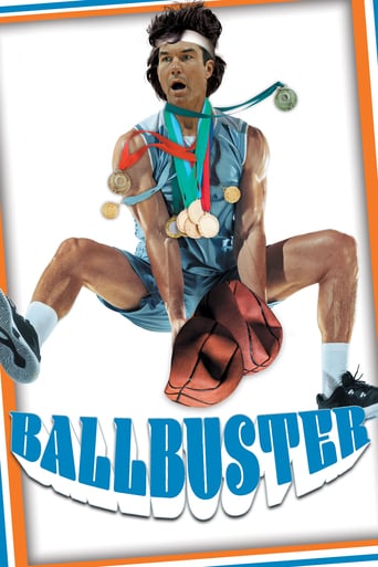 دانلود فیلم Ballbuster 2020 دوبله فارسی بدون سانسور