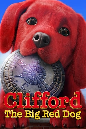 Clifford the Big Red Dog 2021 (کلیفورد سگ قرمز بزرگ)