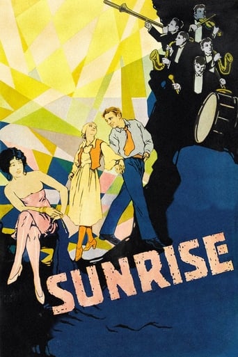 Sunrise: A Song of Two Humans 1927 (طلوع افتاب)