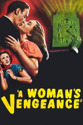 دانلود فیلم A Woman's Vengeance 1948 دوبله فارسی بدون سانسور