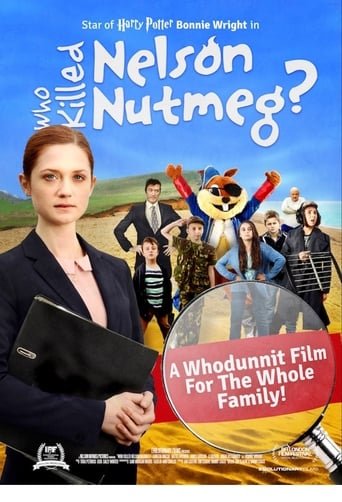 دانلود فیلم Who Killed Nelson Nutmeg? 2015 دوبله فارسی بدون سانسور
