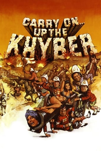 Carry On Up the Khyber 1968
