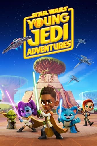 Star Wars: Young Jedi Adventures 2023