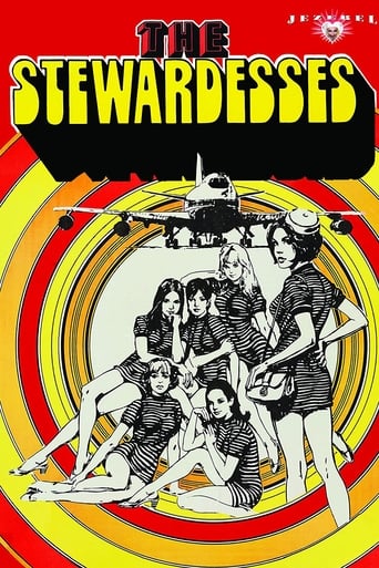 دانلود فیلم The Stewardesses 1969 دوبله فارسی بدون سانسور