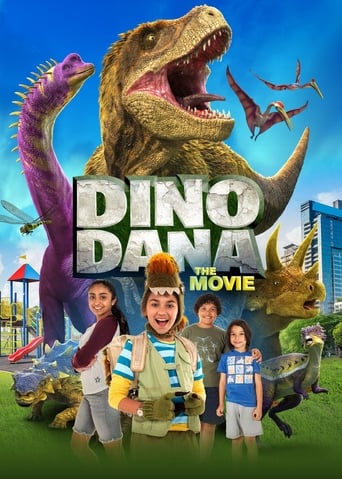 دانلود فیلم Dino Dana: The Movie 2020 (دانا و دایناسورها) دوبله فارسی بدون سانسور