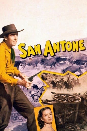 San Antone 1953