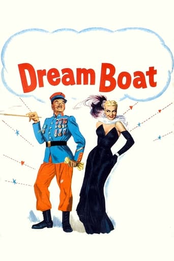دانلود فیلم Dreamboat 1952 دوبله فارسی بدون سانسور