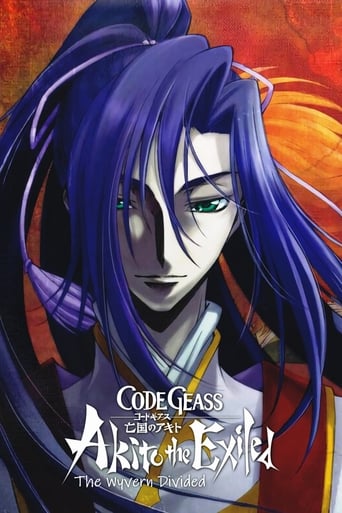 Code Geass: Akito the Exiled 2: The Wyvern Divided 2013