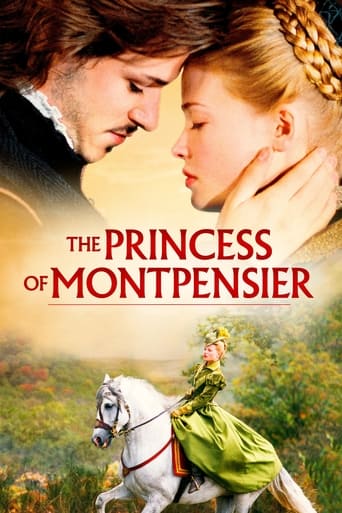 دانلود فیلم The Princess of Montpensier 2010 (پرنسس مونپنسیه) دوبله فارسی بدون سانسور