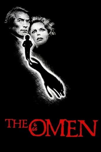دانلود فیلم The Omen 1976 (طالع نحس) دوبله فارسی بدون سانسور