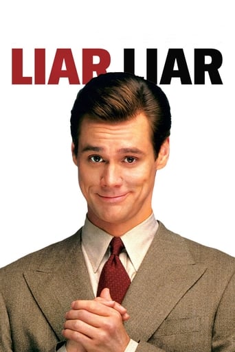 Liar Liar 1997 (دروغگو دروغگو)