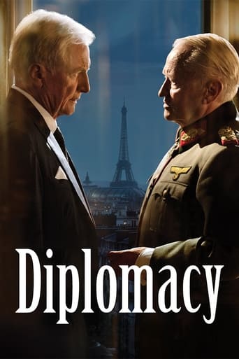 دانلود فیلم Diplomacy 2014 دوبله فارسی بدون سانسور