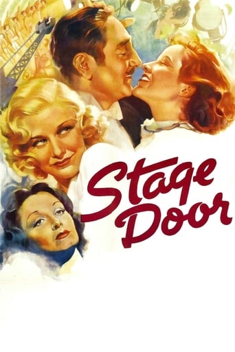 Stage Door 1937