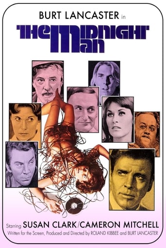دانلود فیلم The Midnight Man 1974 دوبله فارسی بدون سانسور
