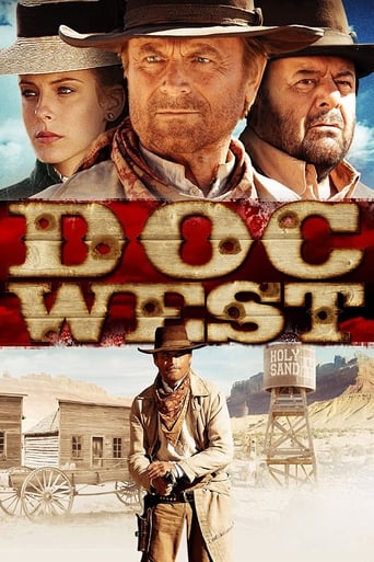 دانلود فیلم Doc West 2009 دوبله فارسی بدون سانسور