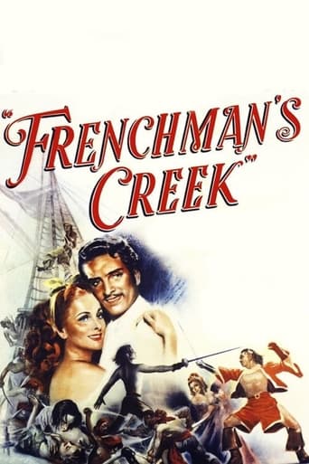 دانلود فیلم Frenchman's Creek 1944 دوبله فارسی بدون سانسور