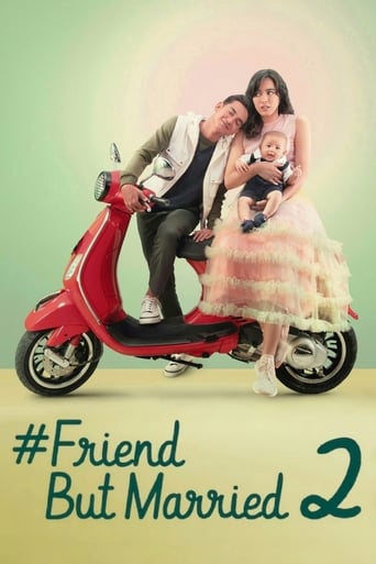 دانلود فیلم #FriendButMarried 2 2020 (دوست ولی متاهل 2) دوبله فارسی بدون سانسور