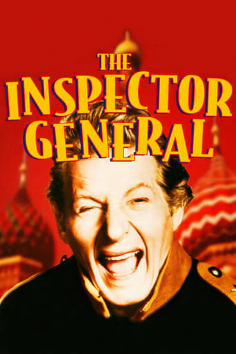 دانلود فیلم The Inspector General 1949 دوبله فارسی بدون سانسور