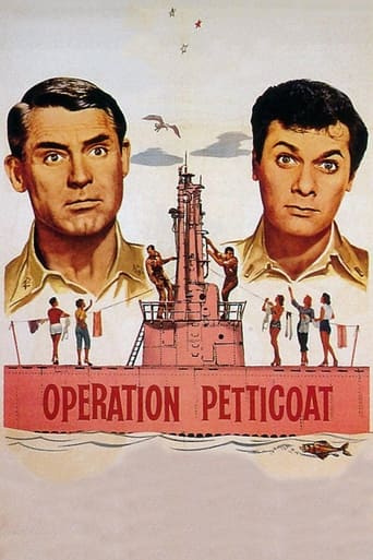 دانلود فیلم Operation Petticoat 1959 دوبله فارسی بدون سانسور