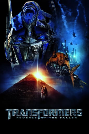 Transformers: Revenge of the Fallen 2009 (تبدیل‌شوندگان: انتقام شکست‌خوردگان)