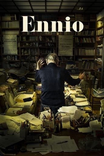 دانلود فیلم Ennio 2021 (نگاه موسیقی) دوبله فارسی بدون سانسور