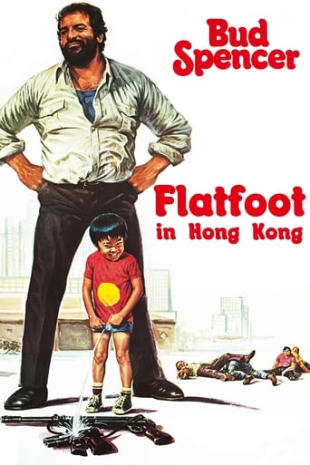 دانلود فیلم Flatfoot in Hong Kong 1975 (پاگنده به شرق می‌رود) دوبله فارسی بدون سانسور