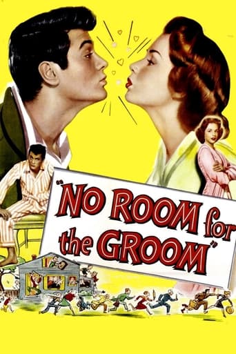 دانلود فیلم No Room for the Groom 1952 دوبله فارسی بدون سانسور