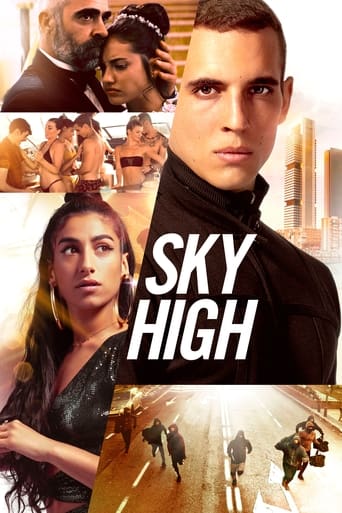 دانلود فیلم Sky High 2020 (سر به فلک کشیده) دوبله فارسی بدون سانسور