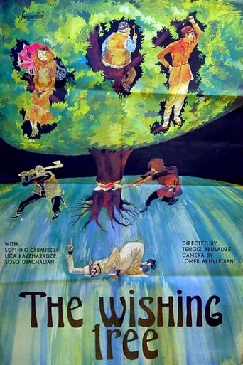 دانلود فیلم The Wishing Tree 1976 دوبله فارسی بدون سانسور