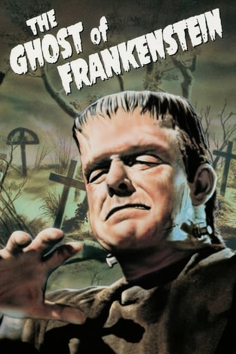 دانلود فیلم The Ghost of Frankenstein 1942 دوبله فارسی بدون سانسور