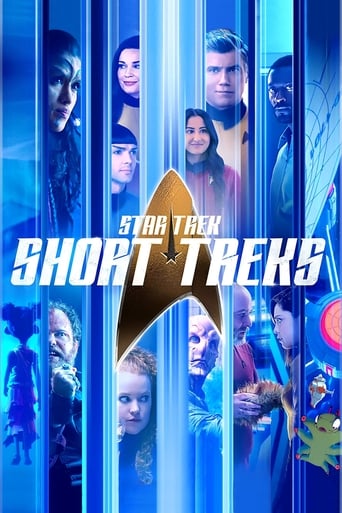 دانلود سریال Star Trek: Short Treks 2018 دوبله فارسی بدون سانسور