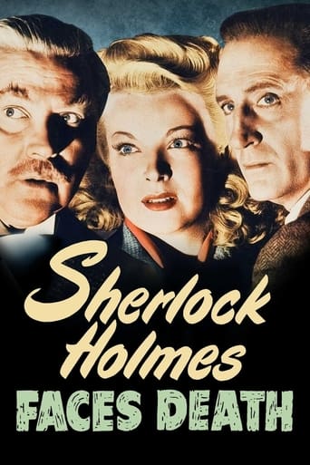 دانلود فیلم Sherlock Holmes Faces Death 1943 دوبله فارسی بدون سانسور