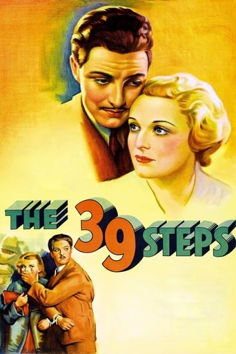 The 39 Steps 1935 (سى و نه پله)