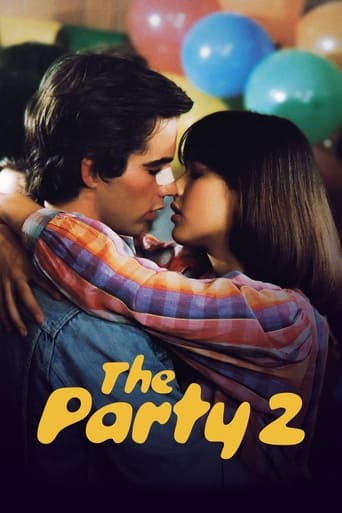 دانلود فیلم The Party 2 1982 دوبله فارسی بدون سانسور