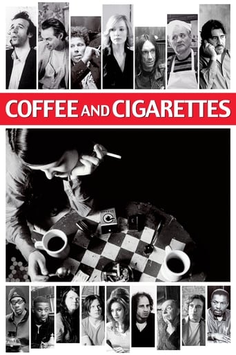Coffee and Cigarettes 2003 (قهوه و سیگار)