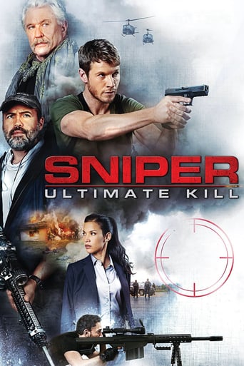 دانلود فیلم Sniper: Ultimate Kill 2017 (تک‌تیرانداز: کشتن نهایی) دوبله فارسی بدون سانسور