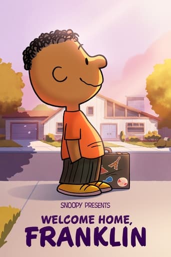 دانلود فیلم Snoopy Presents: Welcome Home, Franklin 2024 دوبله فارسی بدون سانسور