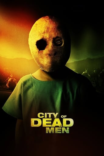 دانلود فیلم City of Dead Men 2014 دوبله فارسی بدون سانسور