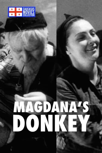 دانلود فیلم Magdana's Donkey 1955 دوبله فارسی بدون سانسور