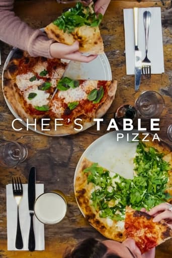 Chef's Table: Pizza 2022