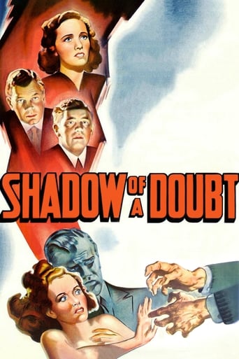 Shadow of a Doubt 1943 (سایه شک)